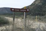 PICTURES/Crow Canyon Petroglyphs - Big Warrior Panel/t_Crow Canyon Sign2.JPG